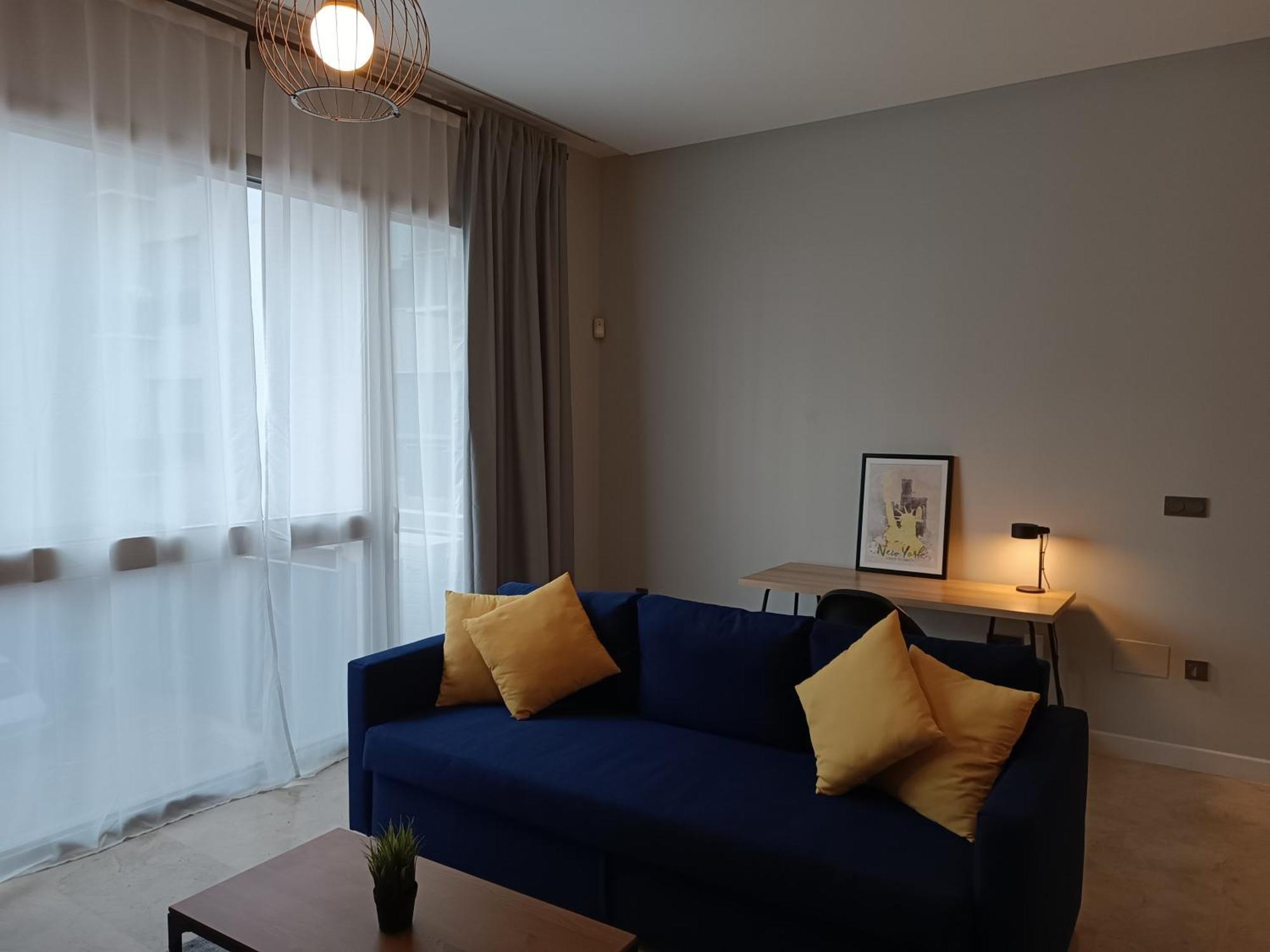 Criteriahome! Nice&Easy Мадрид Номер фото