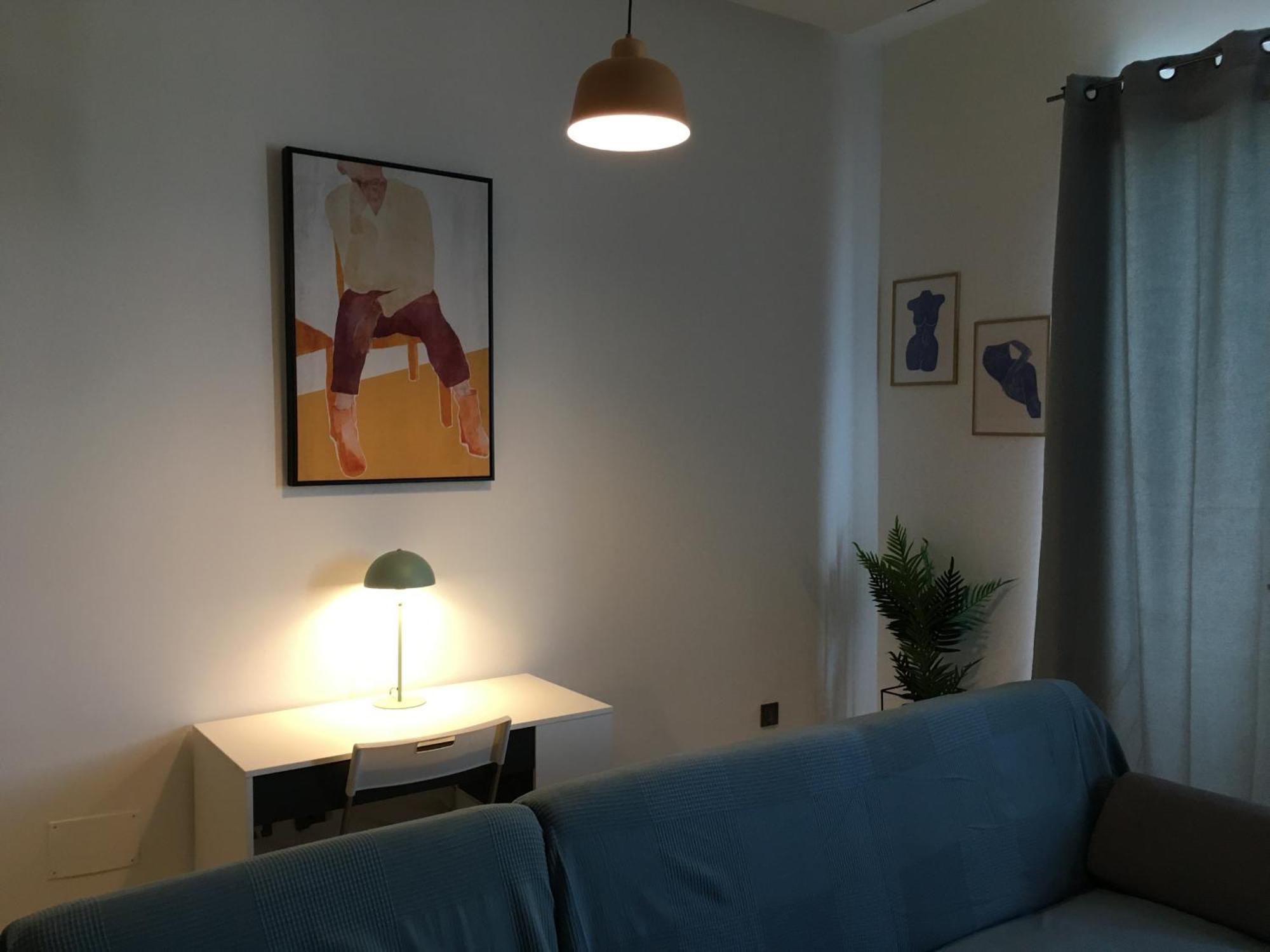 Criteriahome! Nice&Easy Мадрид Номер фото