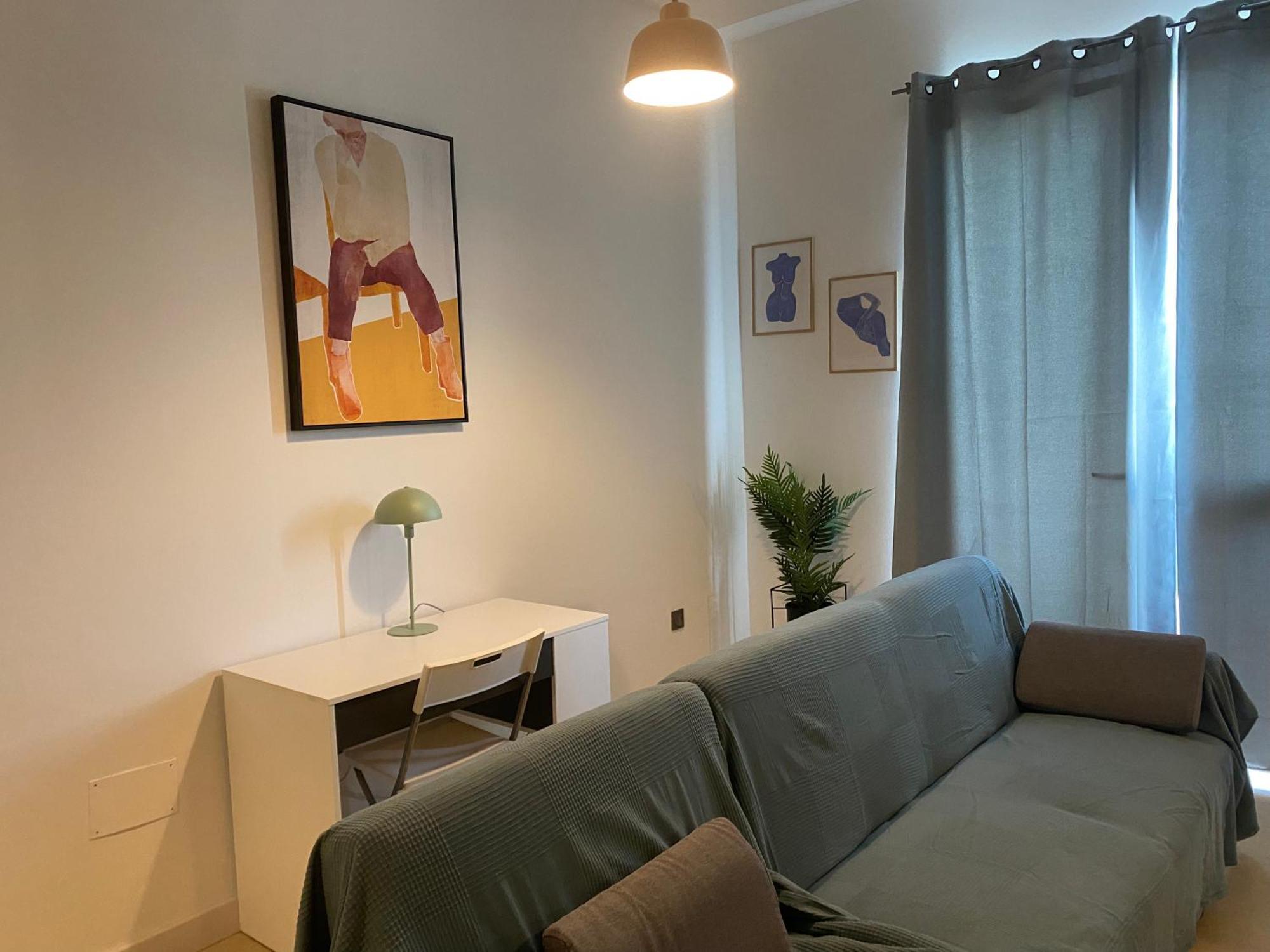 Criteriahome! Nice&Easy Мадрид Номер фото