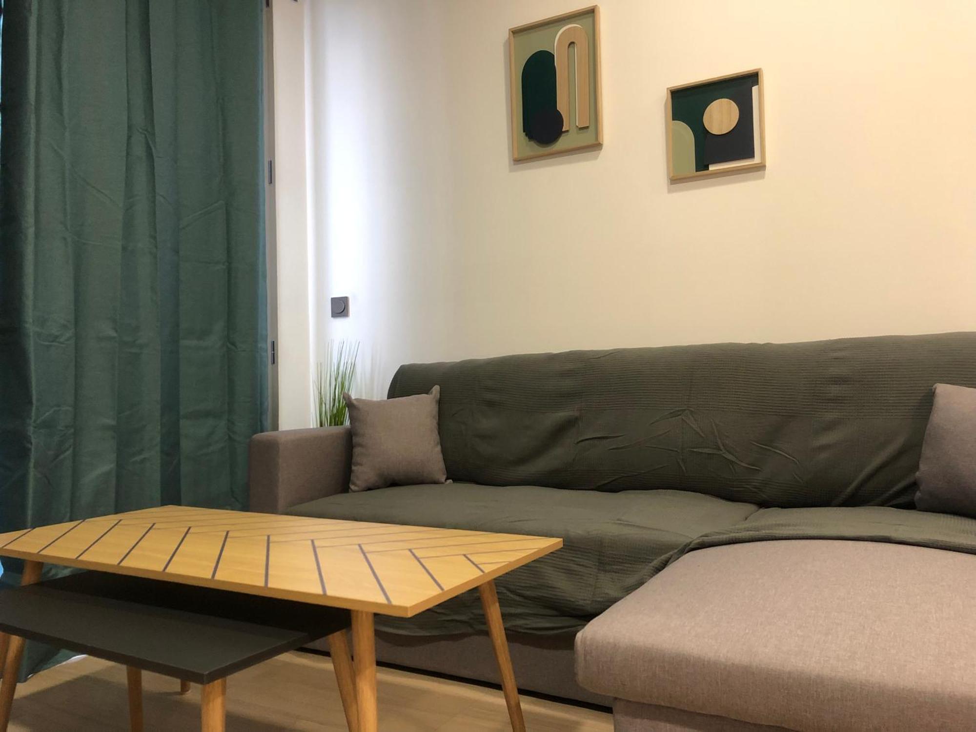 Criteriahome! Nice&Easy Мадрид Номер фото