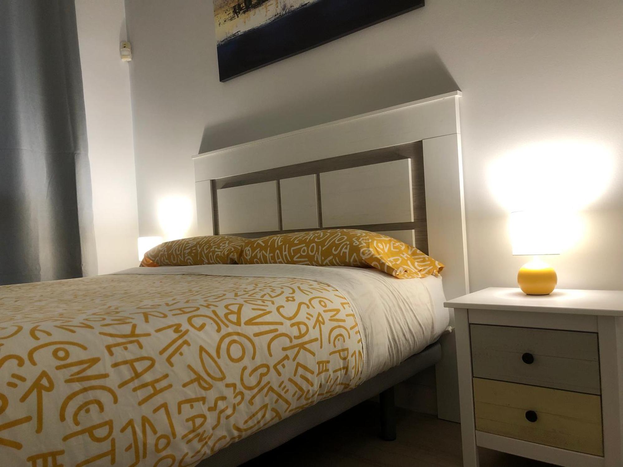 Criteriahome! Nice&Easy Мадрид Номер фото