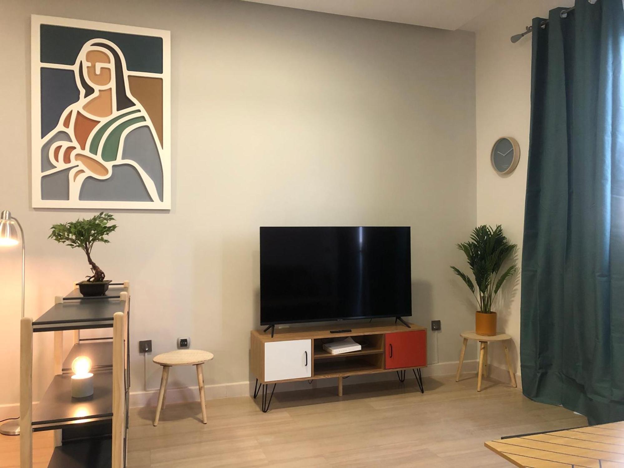 Criteriahome! Nice&Easy Мадрид Номер фото