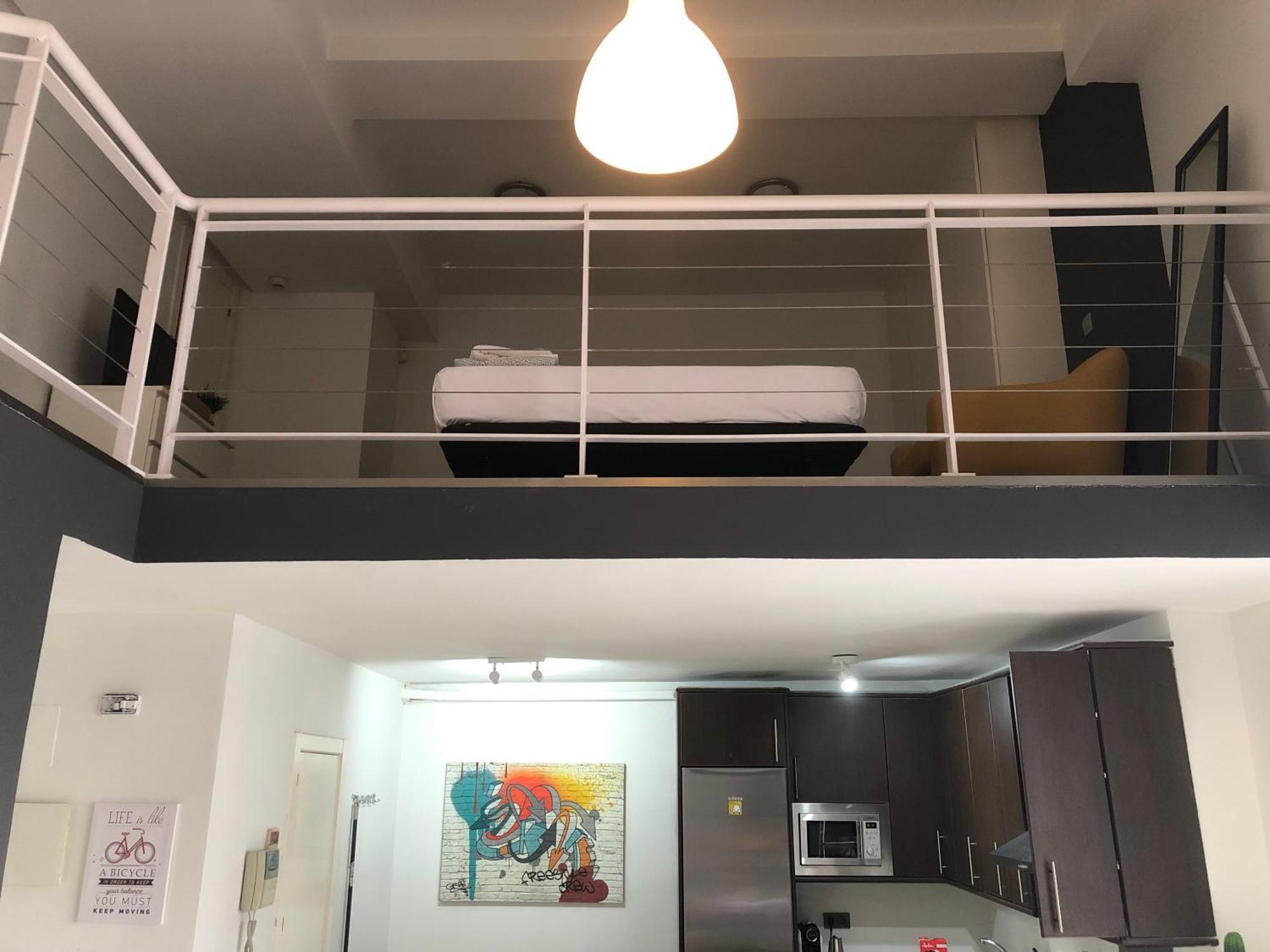 Criteriahome! Nice&Easy Мадрид Номер фото