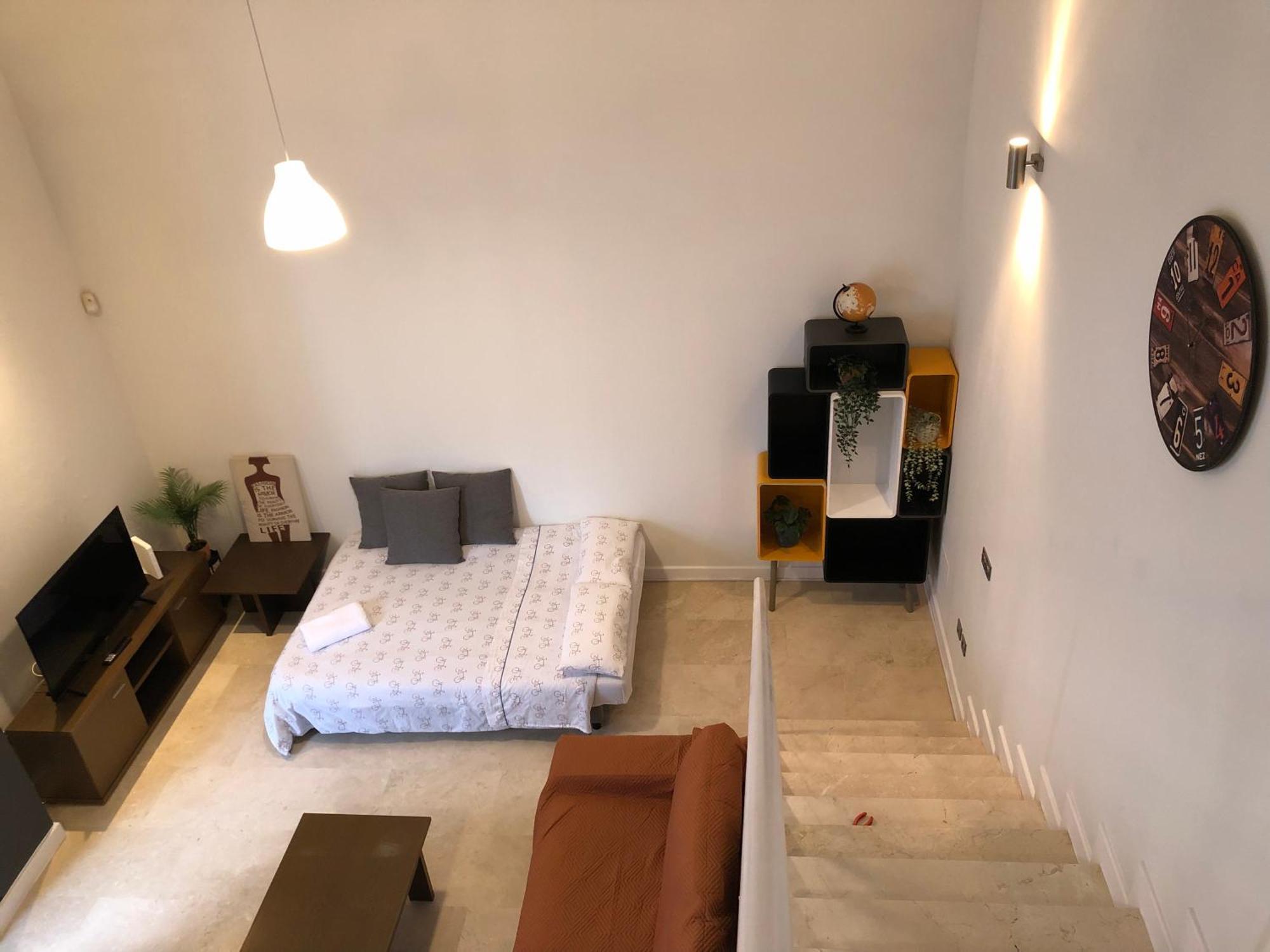 Criteriahome! Nice&Easy Мадрид Номер фото
