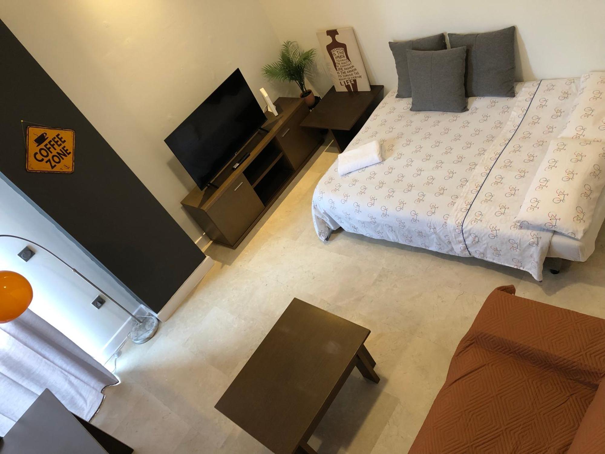 Criteriahome! Nice&Easy Мадрид Номер фото