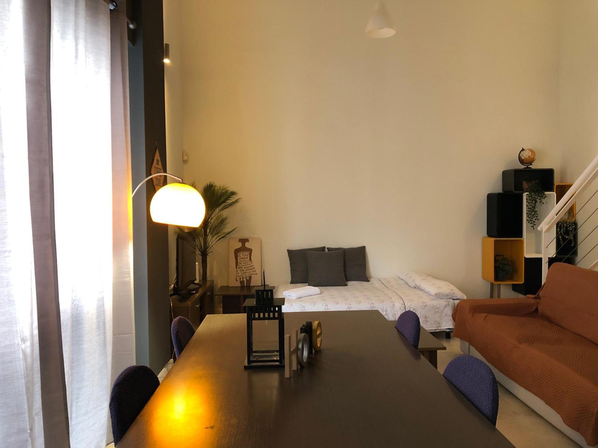 Criteriahome! Nice&Easy Мадрид Номер фото