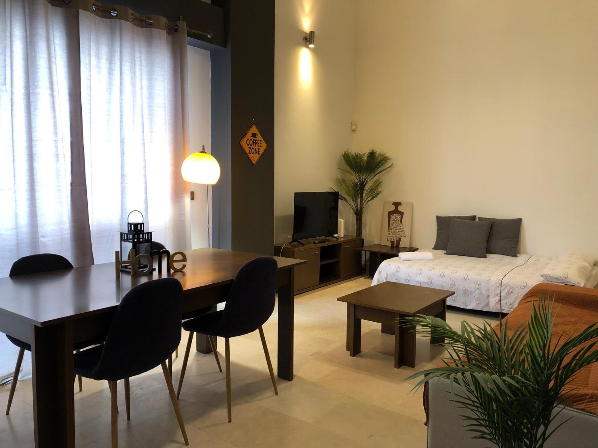 Criteriahome! Nice&Easy Мадрид Номер фото