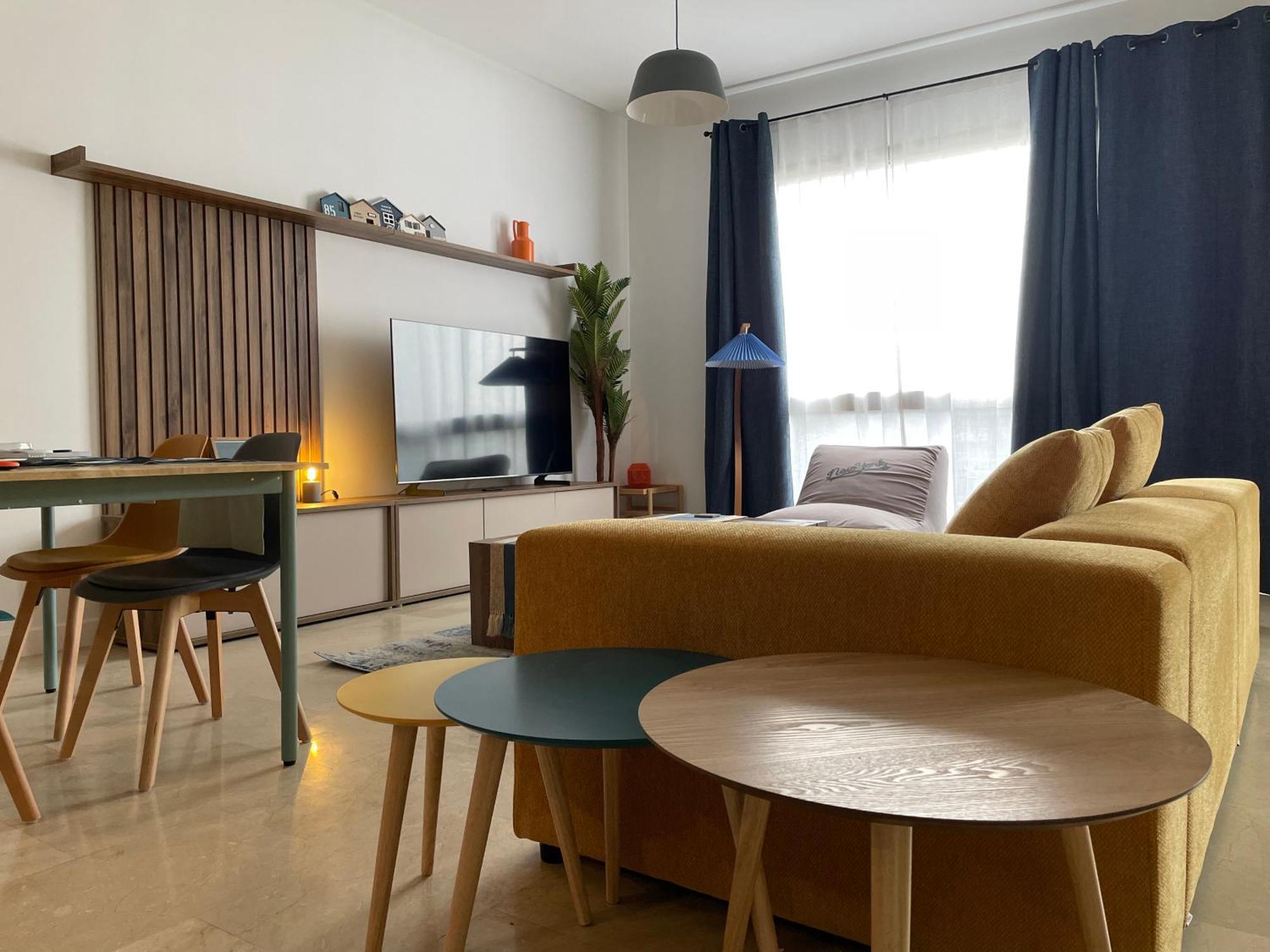 Criteriahome! Nice&Easy Мадрид Номер фото